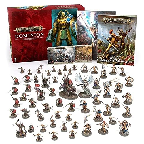 Games Workshop Age of Sigmar: Dominion