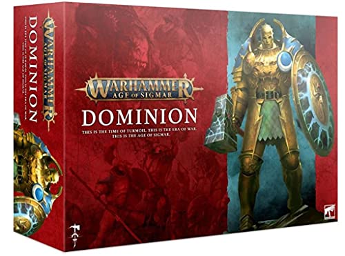 Games Workshop Age of Sigmar: Dominion