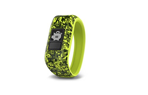 Garmin Vivofit JR. - Digi Camo