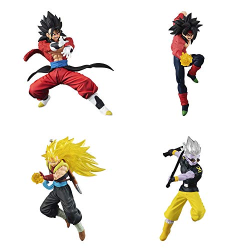 Gashapon Dragon Ball Super Vs Dragon Ball 13 Set