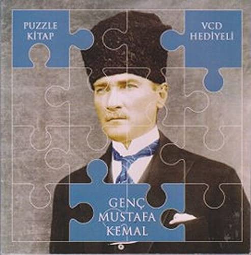 Genç Mustafa Kemal:Puzzle Kitap