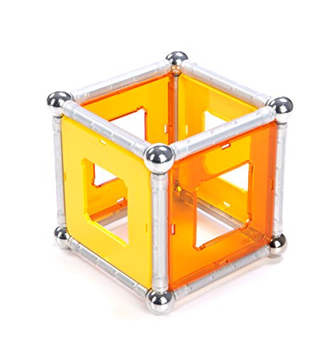 Geomag- Paneles 44 piezas, juego de construcción (451) (601047)