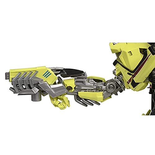 ghjkl Transformer Toys Película 1 Obra Maestra MPM-11 Autobot KO Ratchet acción Figura niños Mejor Regalo