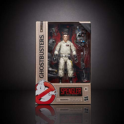 Ghostbusters Figura de Acción E97945X0, Plasma Series Sesame