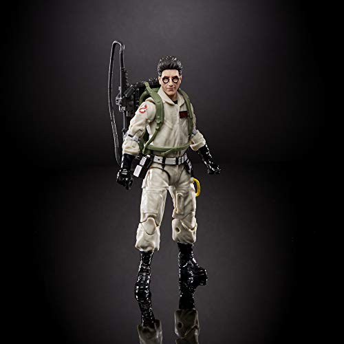 Ghostbusters Figura de Acción E97945X0, Plasma Series Sesame