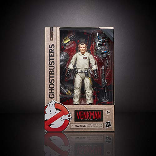 Ghostbusters- Figura de Acción Plasma Series Pepper (E97965X0)