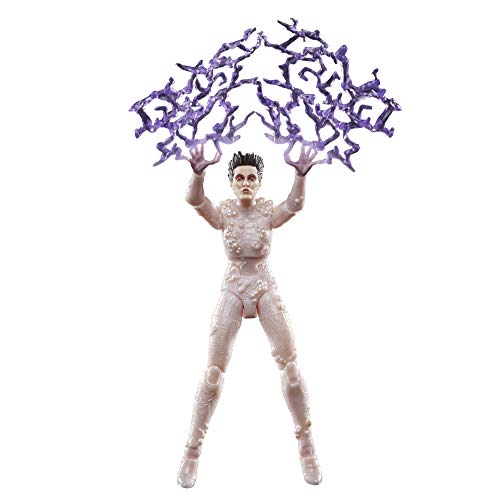 Ghostbusters Plasma Series Gozer Toy 1984 Figura de acción Coleccionable clásica de los Cazafantasmas de 15 cm, Juguetes para niños a Partir de 4 años