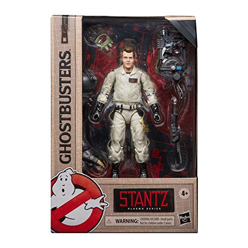 Ghostbusters Spinach Figura de Acción E97955X0, Plasma Series