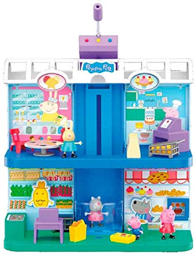 Giocattolo Peppa Pig - Centro comercial Playset 3+