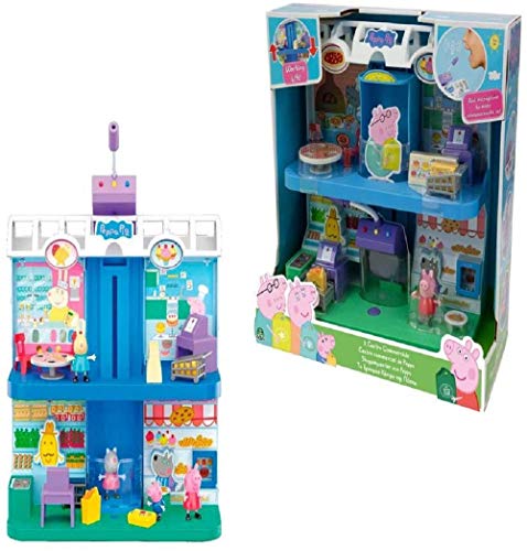 Giocattolo Peppa Pig - Centro comercial Playset 3+