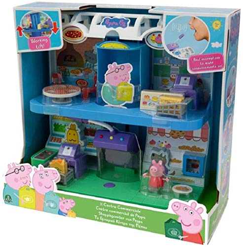 Giocattolo Peppa Pig - Centro comercial Playset 3+