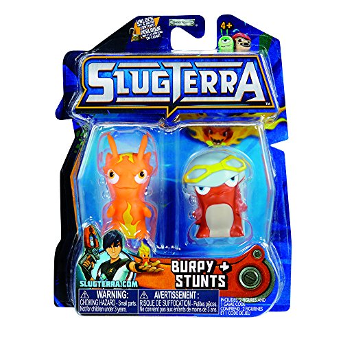 Giochi Preziosi 51448 - Slugterra, (2 figurinas, modelos surtidos)