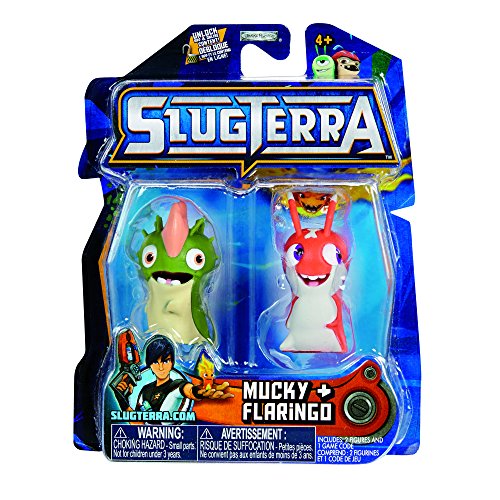 Giochi Preziosi 51448 - Slugterra, (2 figurinas, modelos surtidos)