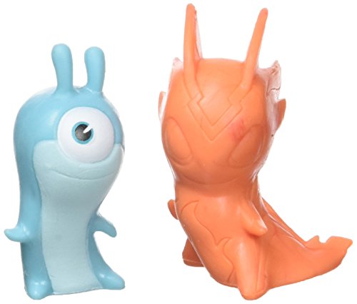 Giochi Preziosi 51448 - Slugterra, (2 figurinas, modelos surtidos)