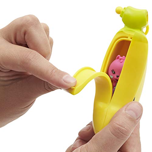 Giochi Preziosi Bananas, simpáticos Animales para coleccionar en plátanos perfumados, Modelos Surtidos