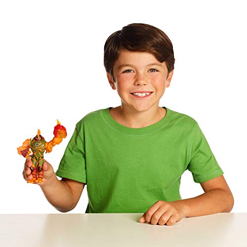 Giochi Preziosi Ben 10 Hot Shot Action Figure di BEN39000