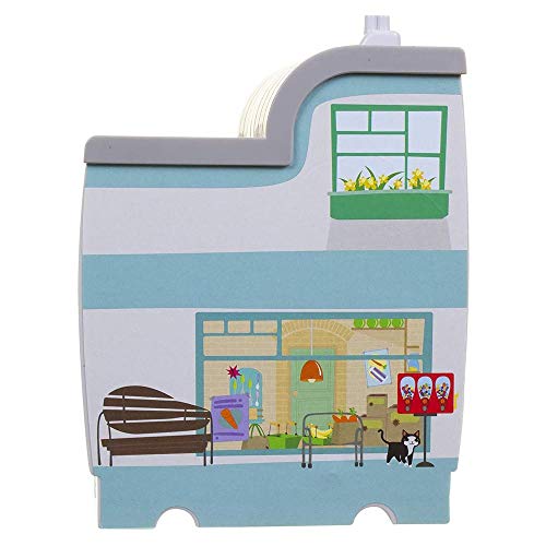 Giochi Preziosi - Bing Playset Minihouse Padget Personaje, BNG20200