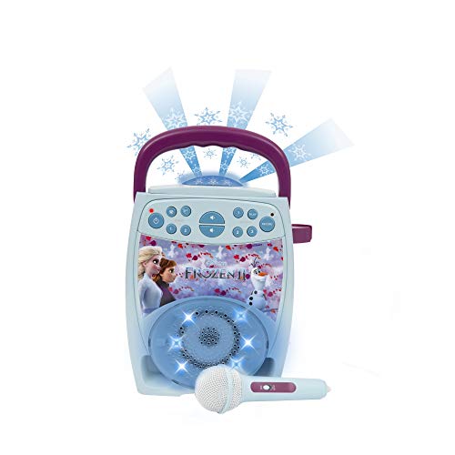 Giochi Preziosi- Canta il tuo Frozen 2, Multicolor (CTF02000)