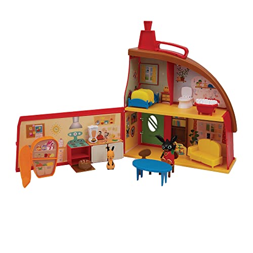 Giochi Preziosi- Casa con Personajes y Accesorios, Multicolor (BNG36000)