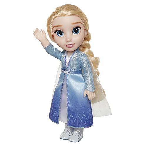 Giochi Preziosi Disney Frozen 2 Elsa Scettro Musical