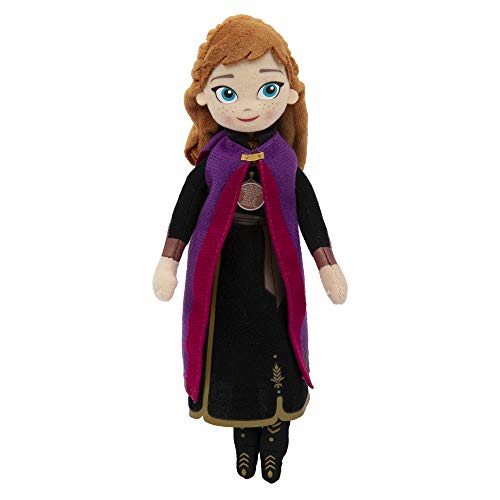 Giochi Preziosi Disney Frozen 2, Talking Small Anna - Peluche