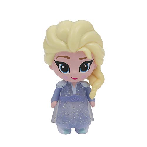 Giochi Preziosi Disney Frozen 2 Whisper and Glow Single Blister Mini Doll Elsa Travel Dress