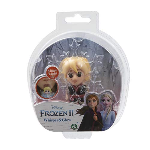 Giochi Preziosi Disney Frozen 2 Whisper and Glow Single Blister Mini Doll Kristoff