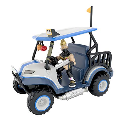 Giochi Preziosi- Figura Deluxe + Vehiculo (FRT38000)