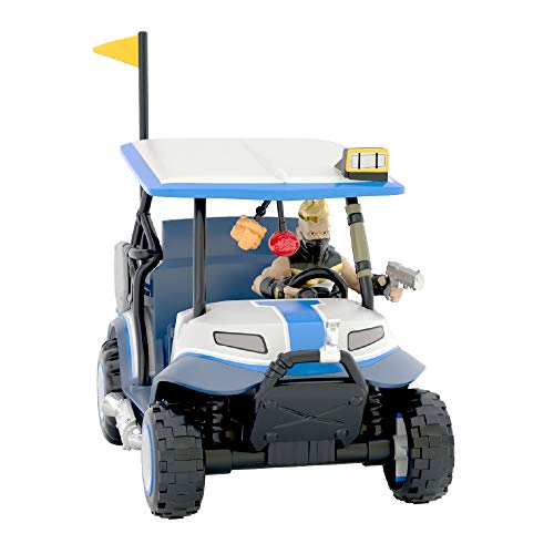 Giochi Preziosi- Figura Deluxe + Vehiculo (FRT38000)