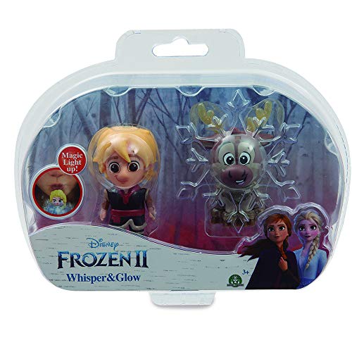 Giochi Preziosi- Frozen 2 - Blow & Shine Blister 2 Figuras (FRN74000), surtido: modelos aleatorios