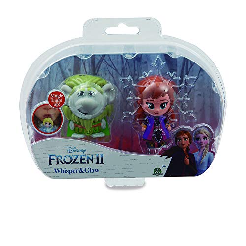 Giochi Preziosi- Frozen 2 - Blow & Shine Blister 2 Figuras (FRN74000), surtido: modelos aleatorios