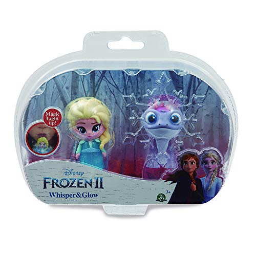 Giochi Preziosi- Frozen 2 - Blow & Shine Blister 2 Figuras (FRN74000), surtido: modelos aleatorios