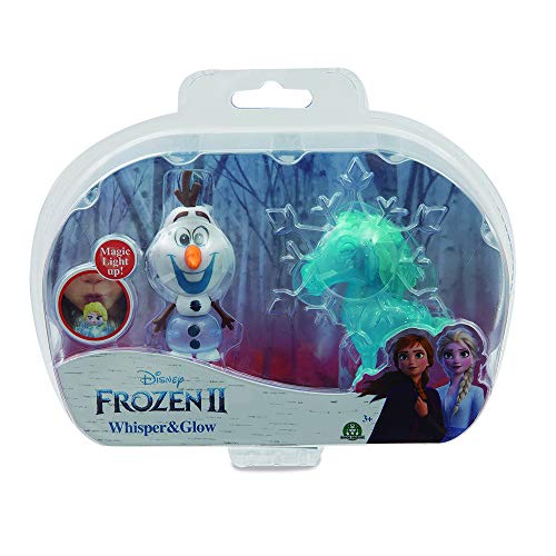 Giochi Preziosi- Frozen 2 - Blow & Shine Blister 2 Figuras (FRN74000), surtido: modelos aleatorios