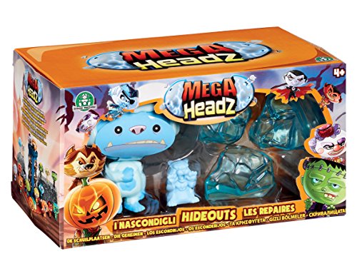 Giochi Preziosi- Hero Eggs Monster figura (HEW03000) , color/modelo surtido