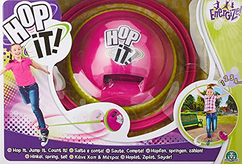 Giochi Preziosi - HPT00 - Hop It - Jeu - Saute et Compte