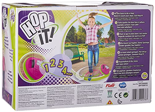 Giochi Preziosi - HPT00 - Hop It - Jeu - Saute et Compte