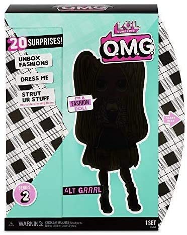 Giochi Preziosi - LOL OMG Doll Core Busy B.B. Muñecas, LLUA9200