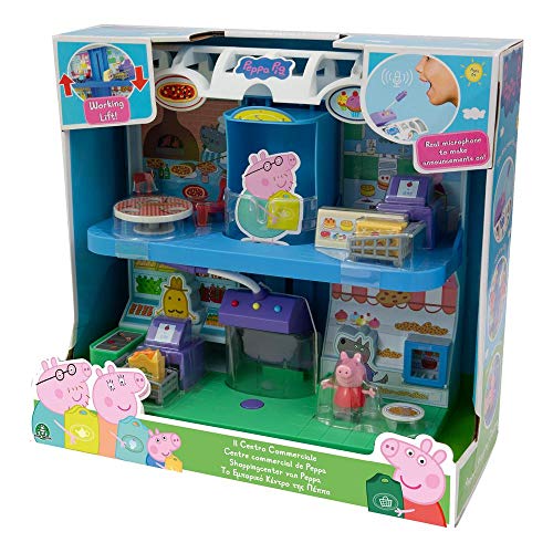 Giochi Preziosi Peppa Pig - Centro comercial, PPC71000