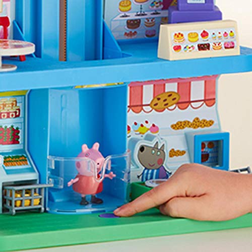 Giochi Preziosi Peppa Pig - Centro comercial, PPC71000