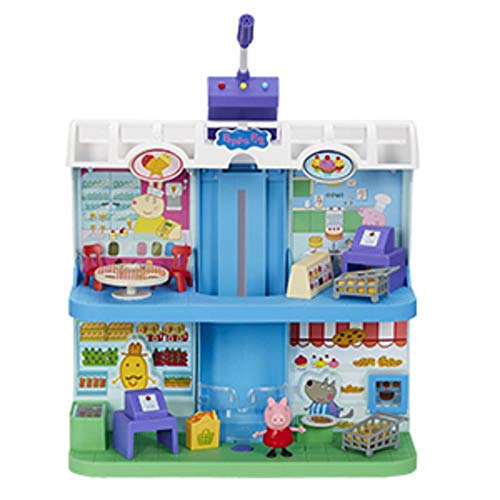 Giochi Preziosi Peppa Pig - Centro comercial, PPC71000