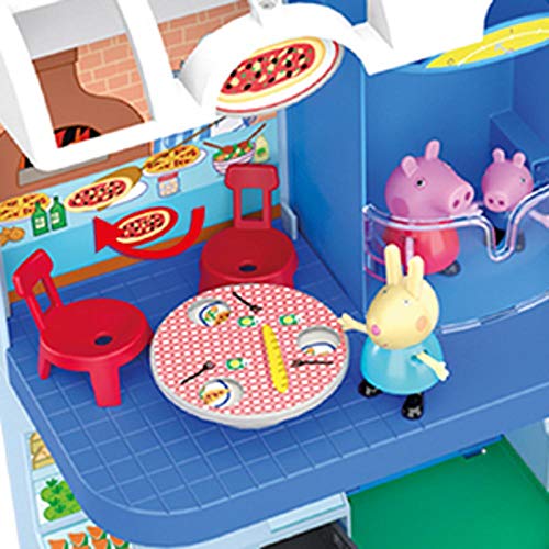 Giochi Preziosi Peppa Pig - Centro comercial, PPC71000