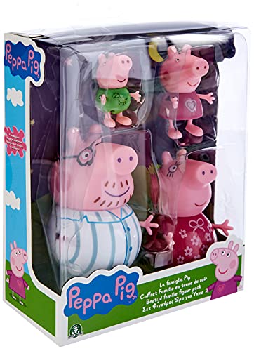 Giochi Preziosi Peppa Pig - Juego Familiar Refresh, PPC75000