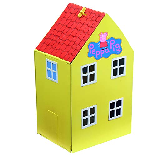 Giochi Preziosi Peppa Pig La Grande Casa Deluxe con Accesorios