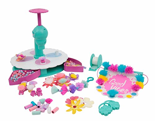 Giochi Preziosi – Pom Pom Wow Fashion - Juego de Accesorios (50 Unidades) Estudio de Belleza