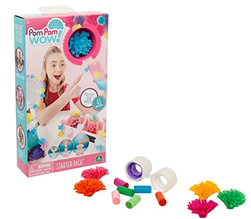 Giochi Preziosi – Pom Pom Wow Fashion Set Accesorios, 50 Piezas