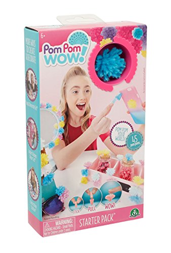 Giochi Preziosi – Pom Pom Wow Fashion Set Accesorios, 50 Piezas