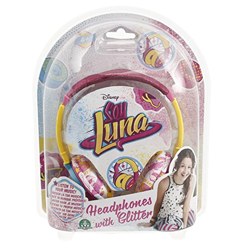 Giochi Preziosi Soy Luna YLU17001 - Auriculares