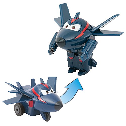 Giochi Preziosi – Super Wings - Personaje Transformable - 5,5 cm Chase