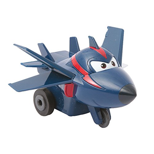 Giochi Preziosi – Super Wings - Personaje Transformable - 5,5 cm Chase