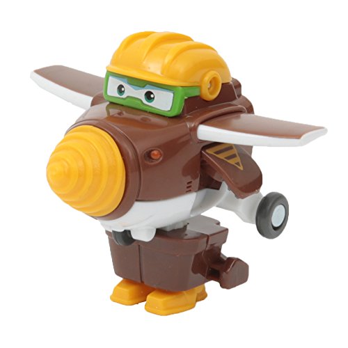 Giochi Preziosi – Super Wings - Personaje Transformable - 5,5 cm Todd